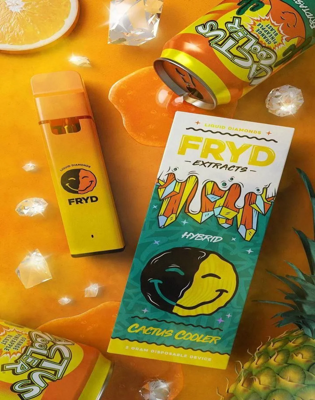 Buy fryd cactus cooler flavor Online Cactus Cooler Fryd