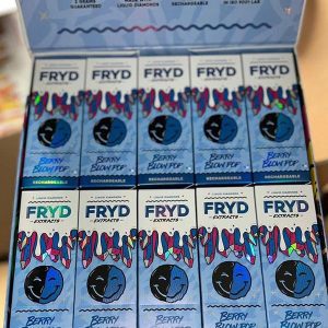 fryd extracts liquid diamonds