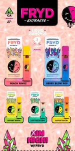 fryd extracts liquid diamonds