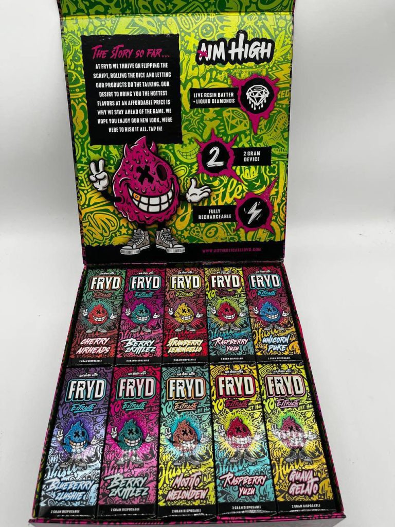 buy fryd extracts in europe