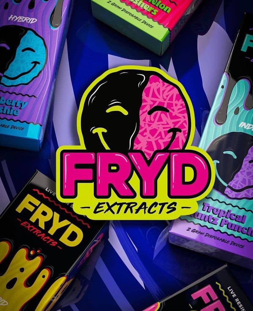 fryd extracts official website