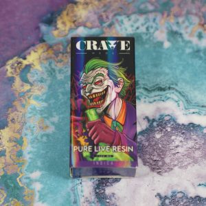 Crave Meds Carts