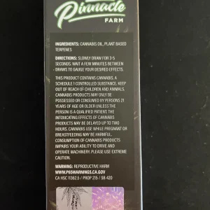 Pinnacle Farms Carts