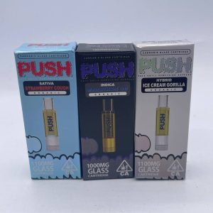 Push Vape Carts