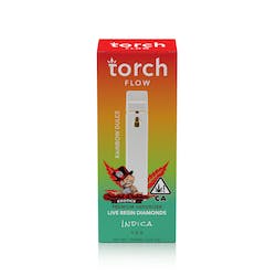 Torch disposable vape