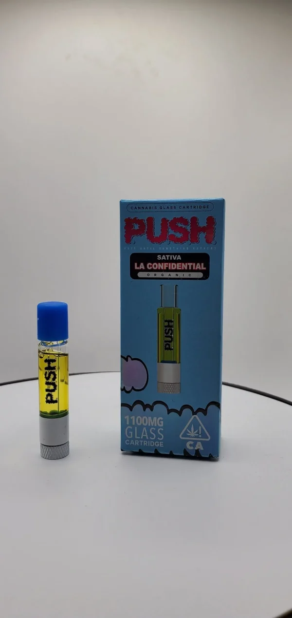 Push Vape Carts