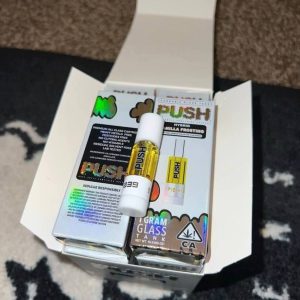Push Vape Carts