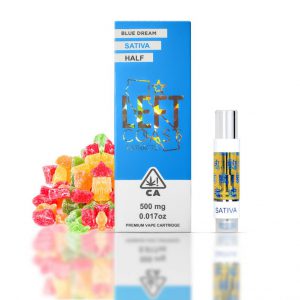 Left Coast Extracts Carts