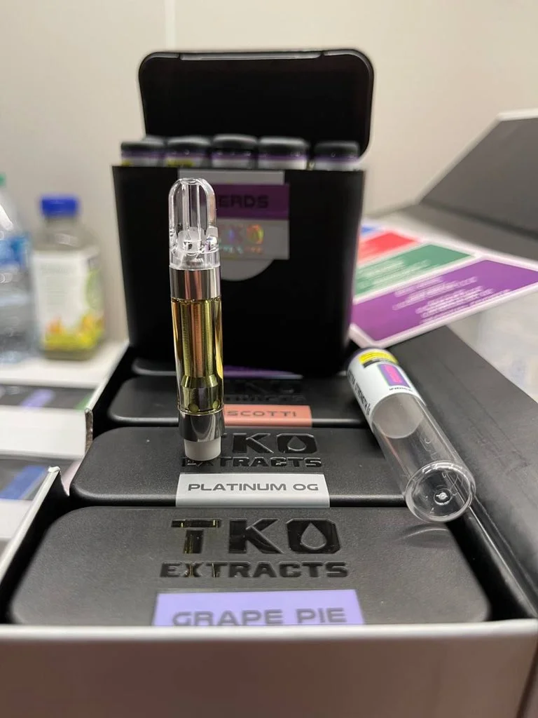 Buy TKO Extracts Carts Online Buy TKO Carts