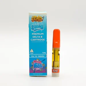 Dimo Delta 8 Cartridge