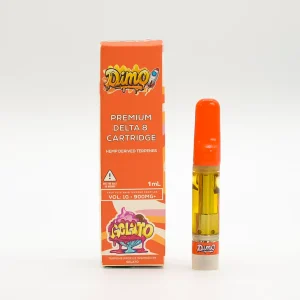 Dimo Delta 8 Cartridge