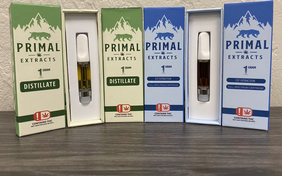 Buy Primal Extracts Carts Online Primal Extracts Carts