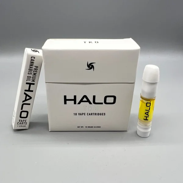 Halo Carts