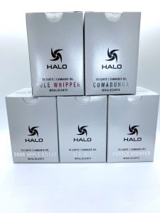 Halo Carts