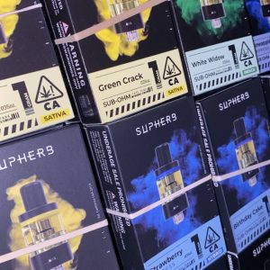 Supherb Cartridge