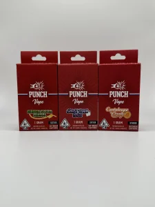 Punch Vape Cartridge