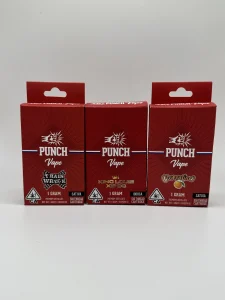 Punch Vape Cartridge