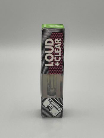 Buy Loud + Clear Live Resin Carts Online Loud + Clear Carts