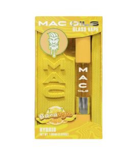 Mac Oils Carts