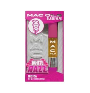 Mac Oils Carts