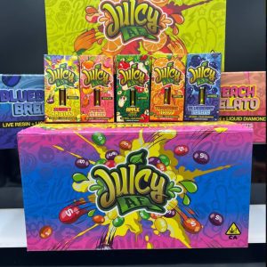 Buy Juicy AF Fryd Carts