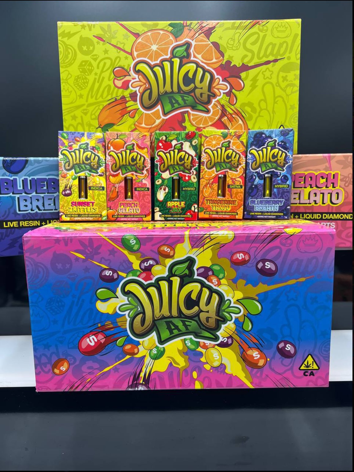 Buy Juicy AF Fryd Carts Online Buy Juicy AF Fryd Carts