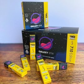 Are galaxy stix disposable real