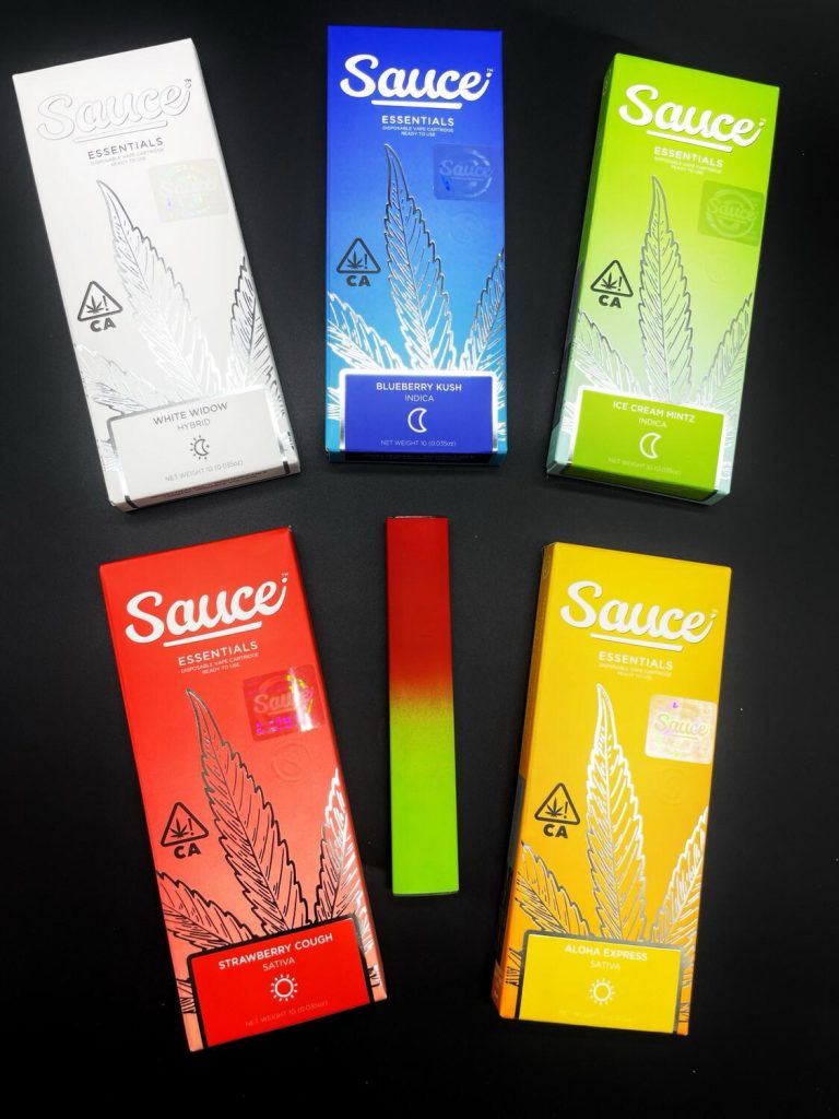 sauce bar disposable