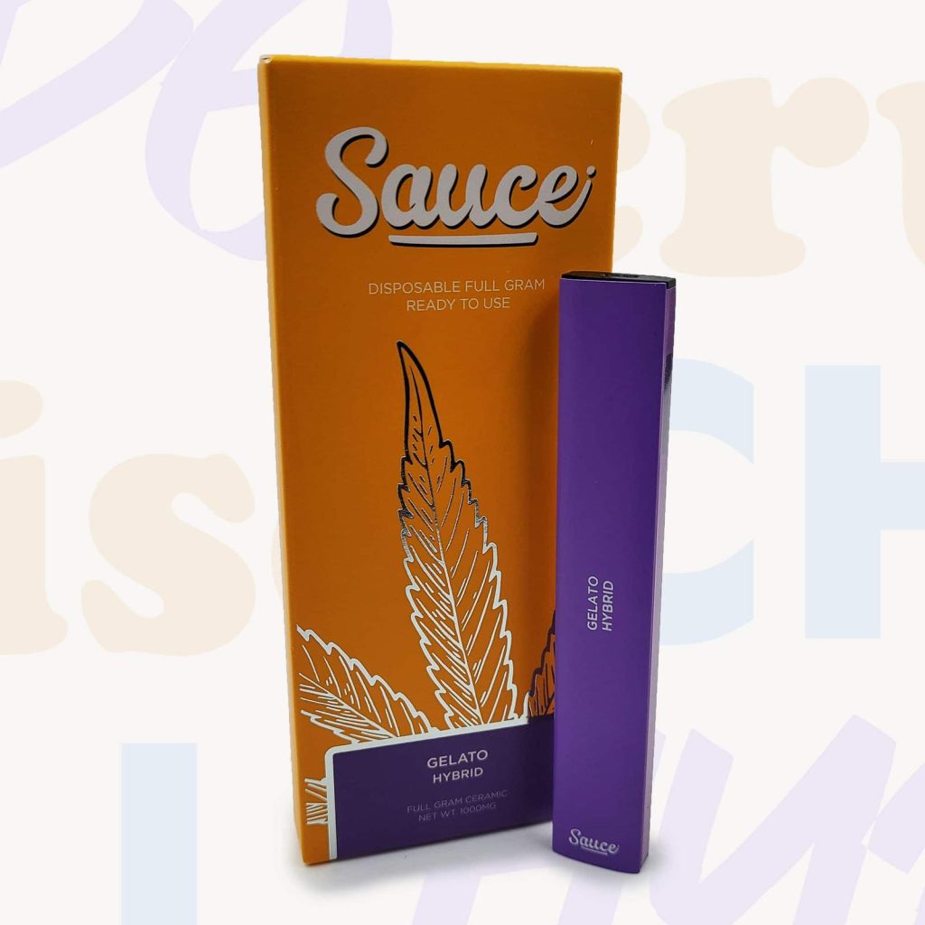 sauce bar disposable