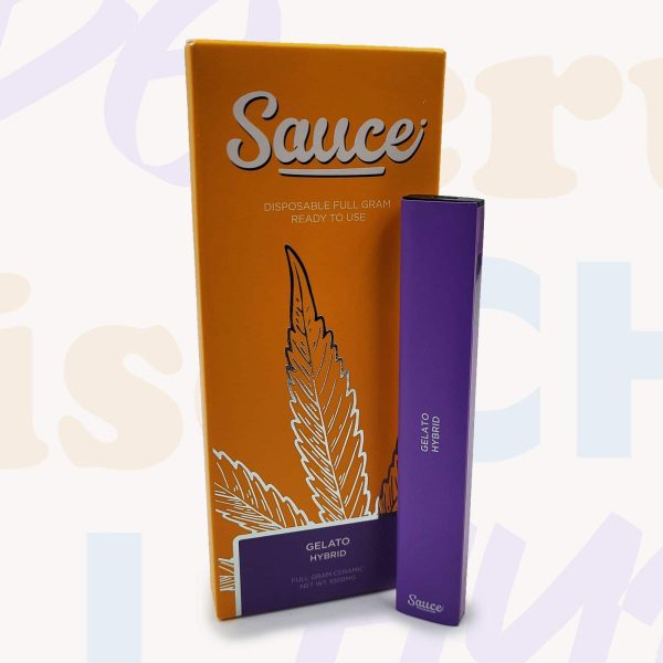 sauce bar disposable