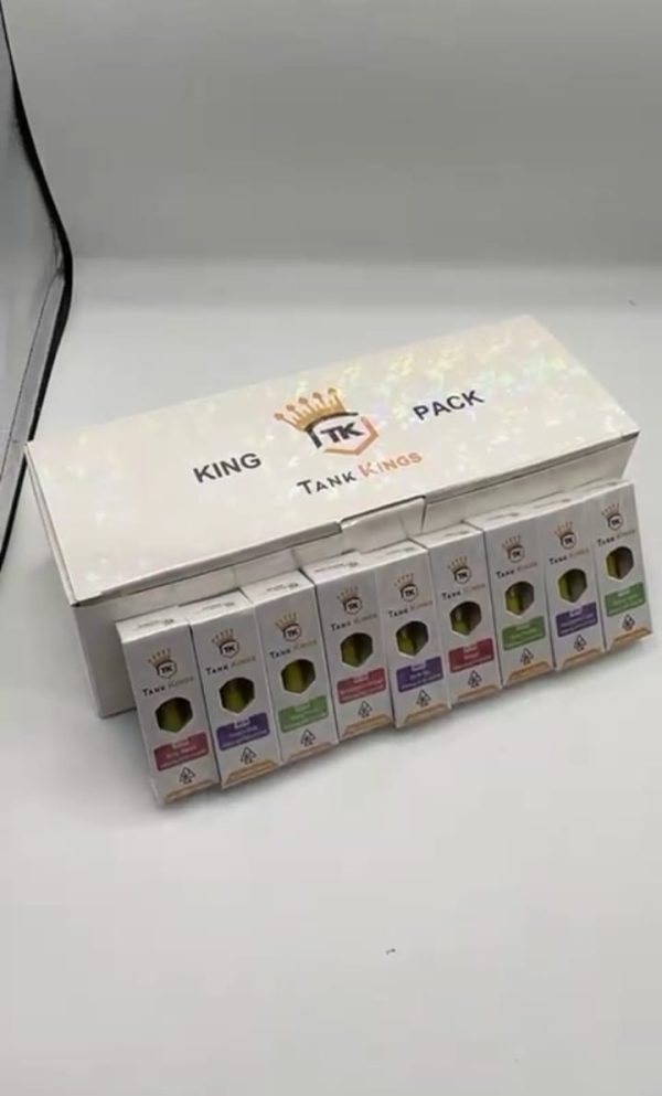 Tank Kings Carts