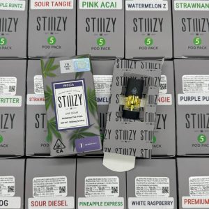 stiiizy 1g pods