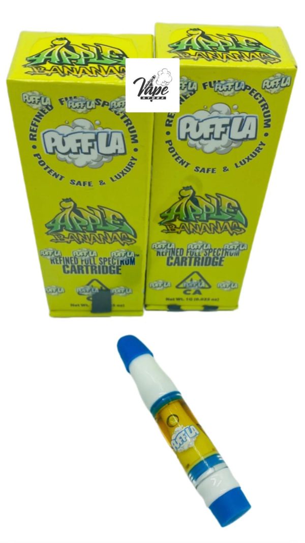 Puff La Carts