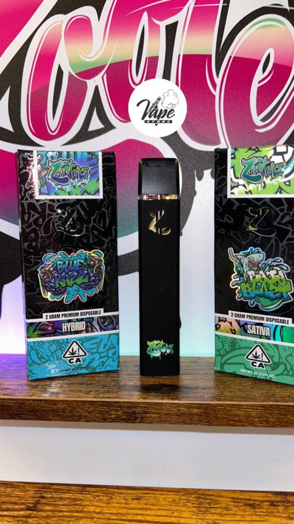 Zooters Disposable