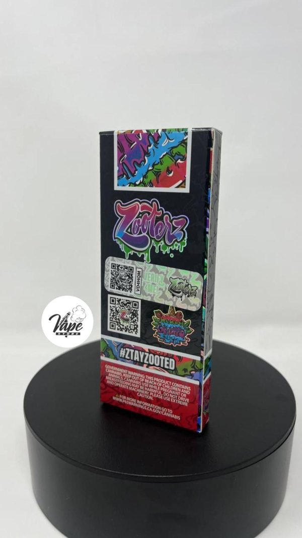 Zooters Disposable