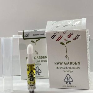 raw garden