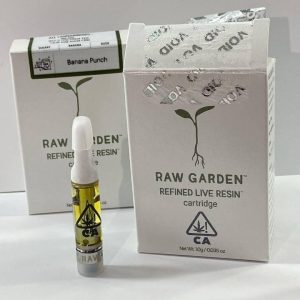 raw garden