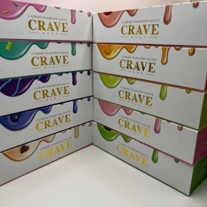 Crave Disposable