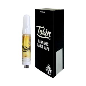 Tokin cannabis sauce vape