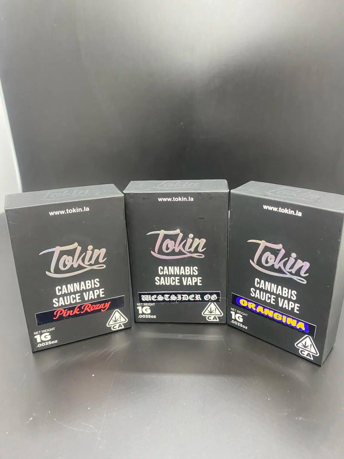 Tokin cannabis sauce vape For Sale Online Tokin cannabis sauce vape