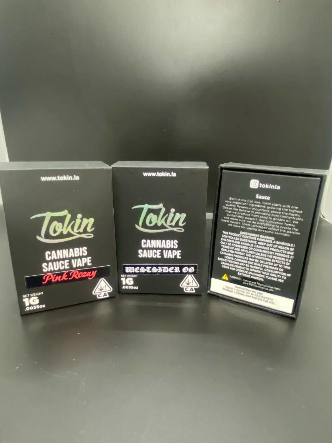 Tokin cannabis sauce vape For Sale Online Tokin cannabis sauce vape