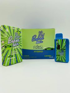 baked bar disposable vape