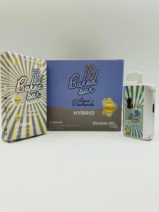 baked bar disposable vape