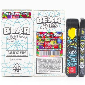 bear labs disposable