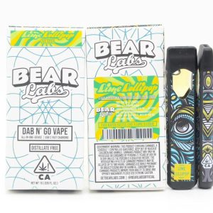 bear labs disposable