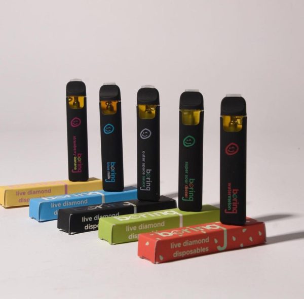 boring disposable