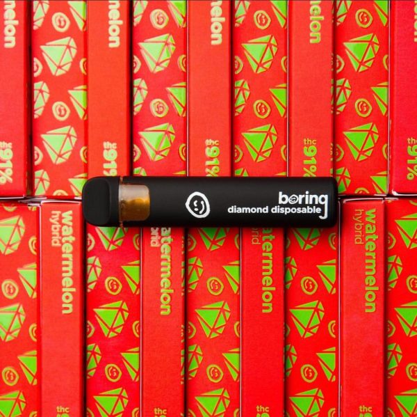 boring disposable