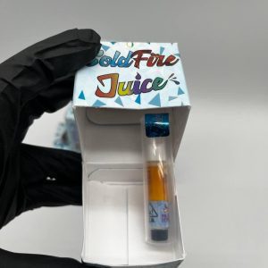 cold fire juice carts