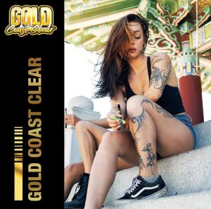 Gold Coast Clear Cartridge