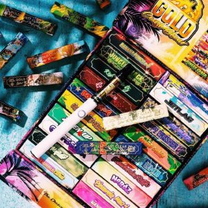 Gold Coast Clear Cartridge